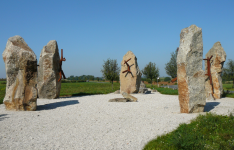 Platz der vergessenen Völker 